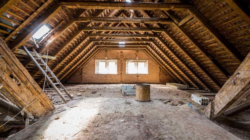 Attic Fan & Ventilation Electrical Installation