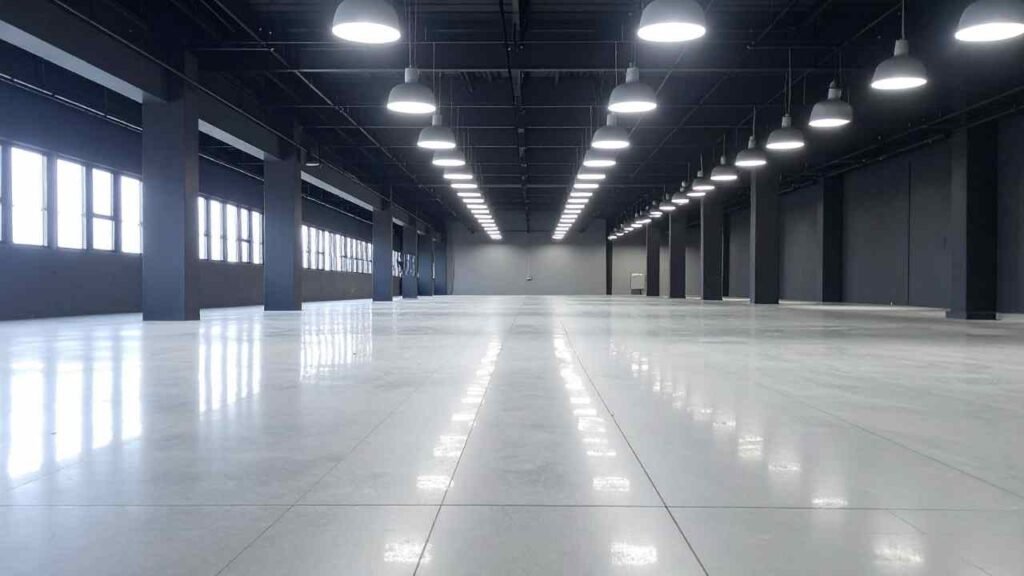 Commercial Electrician
