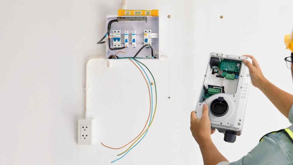 EV Charger Installation