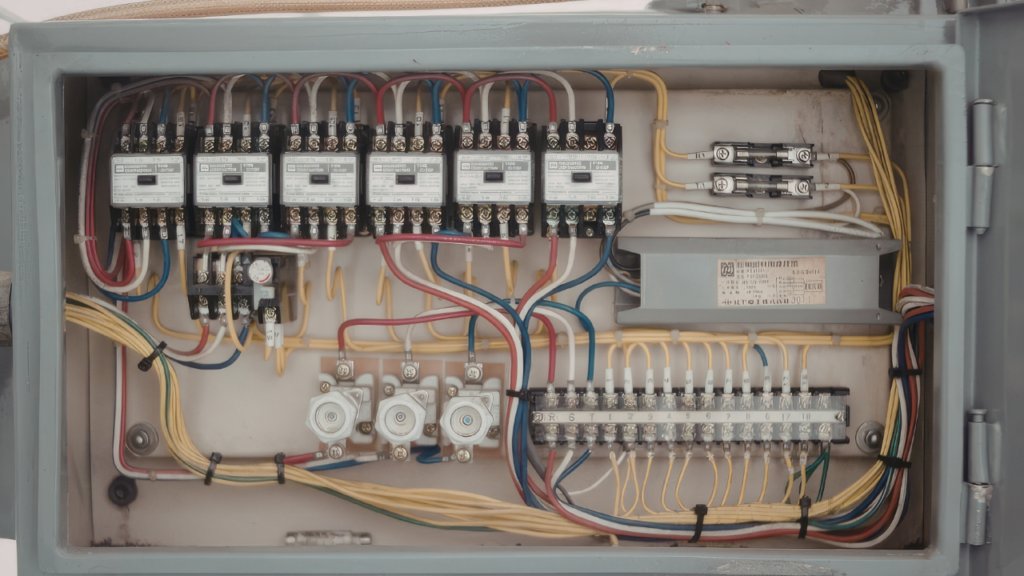 Electrical Panel Upgrade