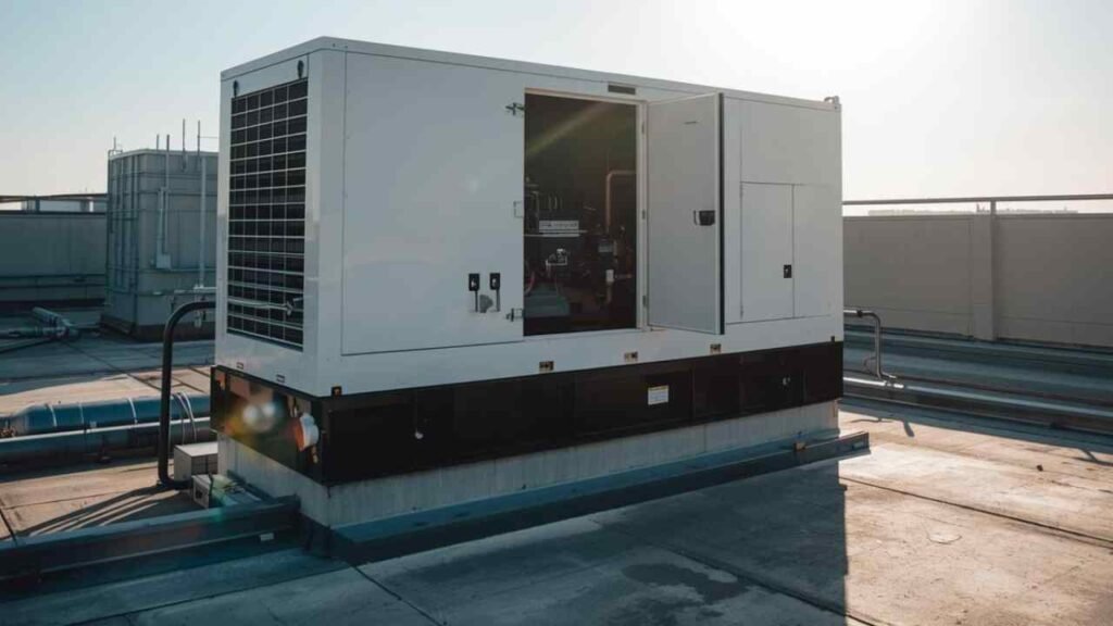 Generator Installation