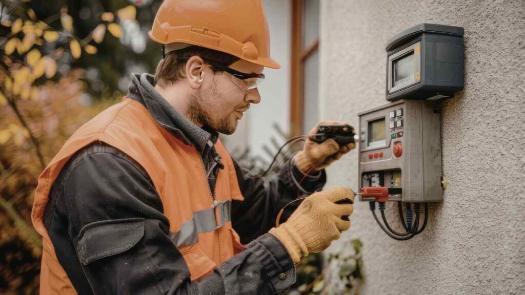 Whole-Home Surge Protection