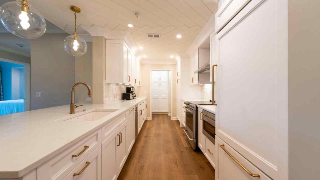 commercial Lighting Installation